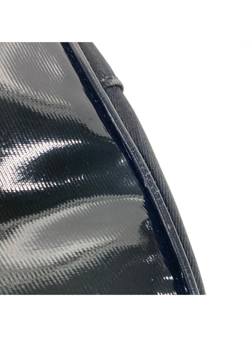 Dior Saddle Bag Black Leather - Picture 12 of 15